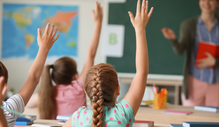 ZÁPIS DETÍ DO I. ROČNÍKA